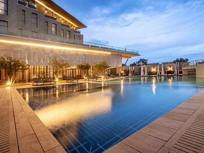 Beach Paradise Getaway